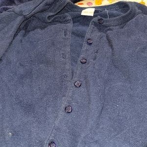 Women's button-down cardigan
